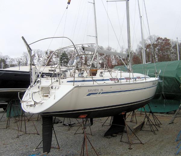 2008 Hunter 33