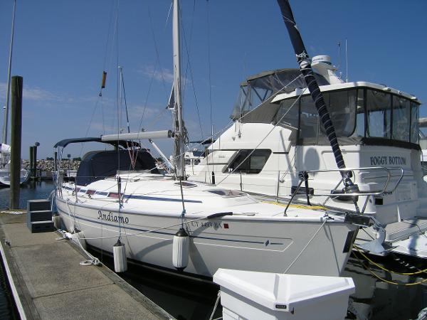 1995 Beneteau Oceanis 321