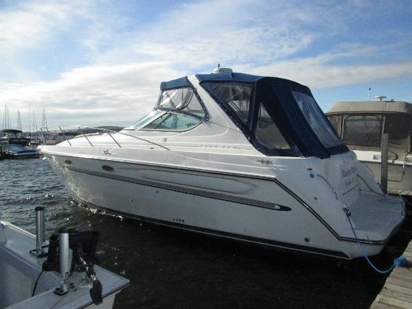 2005 Tiara 3600 Sovran