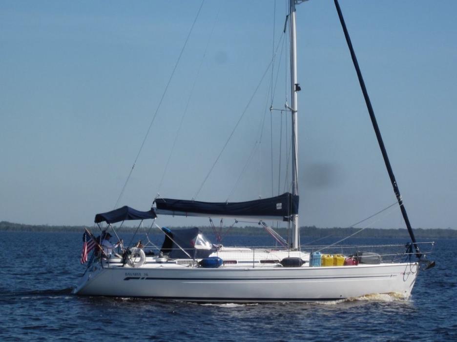 1995 Beneteau Oceanis 321