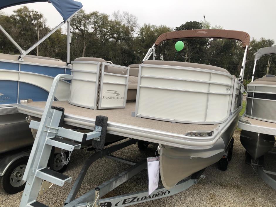 2019 Sweetwater SW2286SB Triple Toon