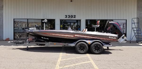 2019 G3 Sportsman 1710