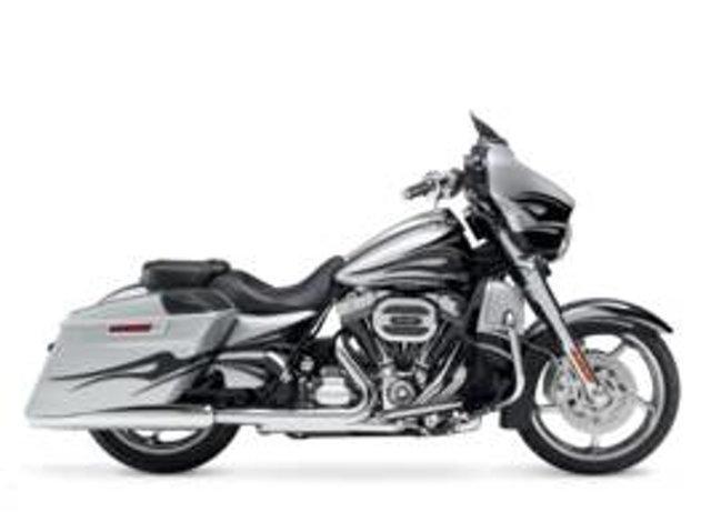 2015 Harley-Davidson CVO STREET GLIDE FLHXSE