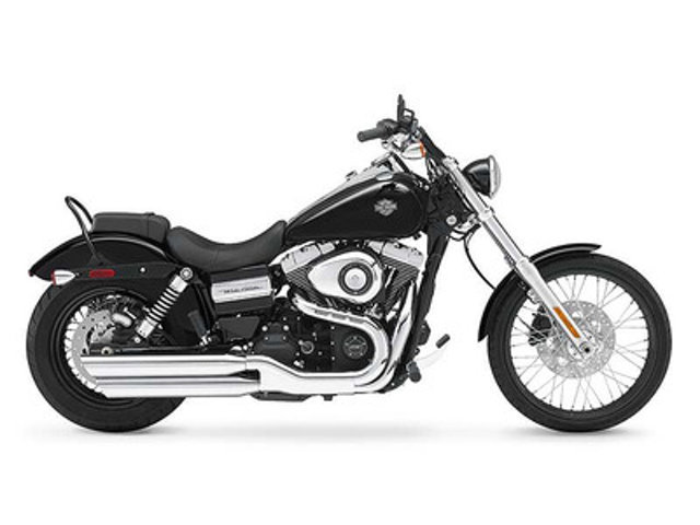 2012 Harley-Davidson DYNA WIDE GLIDE FXDWG