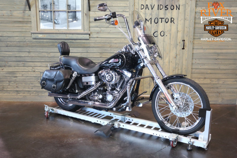2007 Harley-Davidson DYNA WIDE GLIDE FXDWG