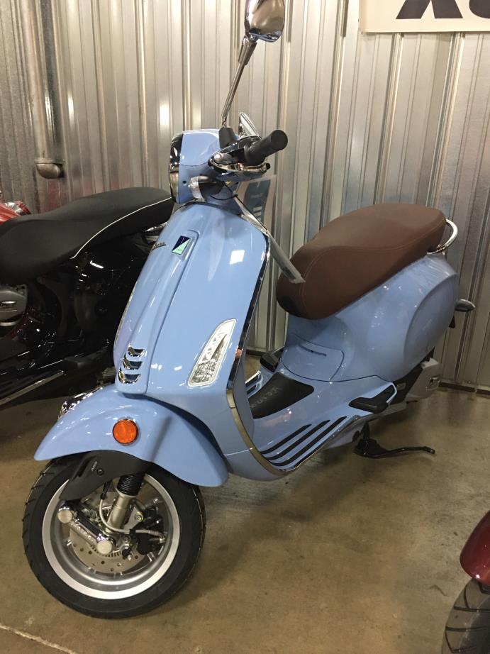 Vespa Primavera 150 motorcycles for sale