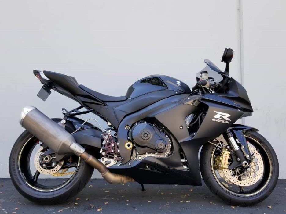 Suzuki Gsxr 1000 motorcycles for sale