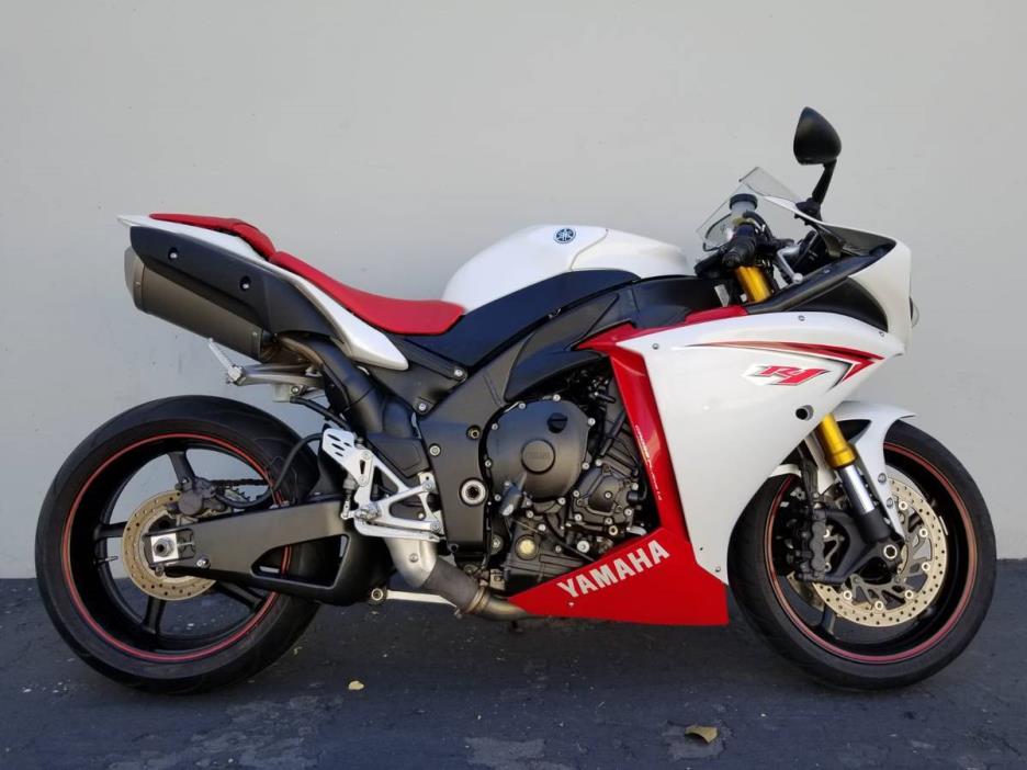 2009 Yamaha R1 Motorcycle Motorcycles for sale