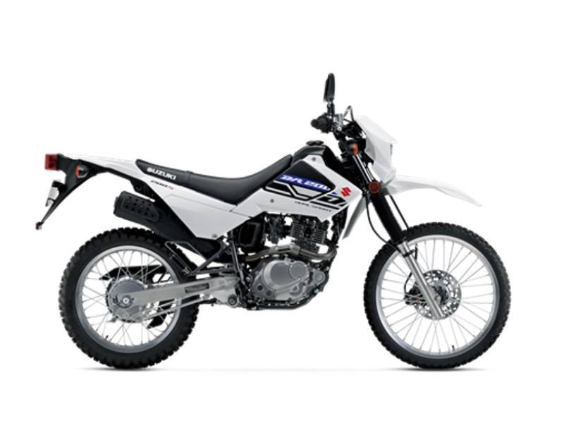 2019 Suzuki DR200S