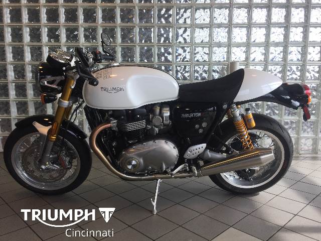 2018 Triumph Thruxton R