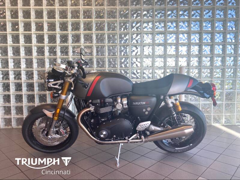 2020 Triumph Thruxton RS