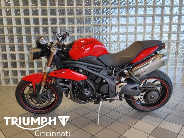 2012 Triumph Speed Triple Standard