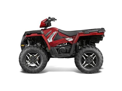 2015 Polaris Sportsman 570 SP Sunset Red TOURING 570 SP