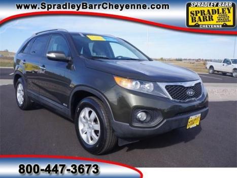 2013 Kia Sorento Sport Utility LX