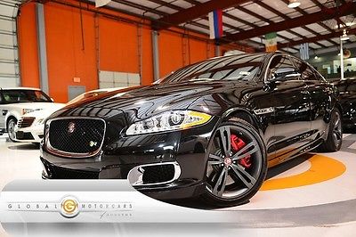 Jaguar : XJ XJR 14 jaguar xjr 4 k 1 own meridian nav pdc cam keyless rear ac ctrls f r vent pano