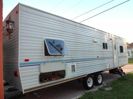 TRAVEL TRAILER 2005 Gulf Stream RV Cavalier