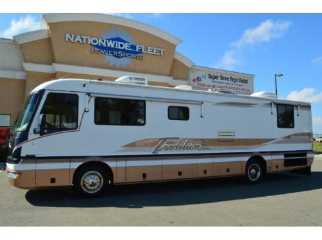 1996 Fleetwood AMERICAN TRADITION 37T