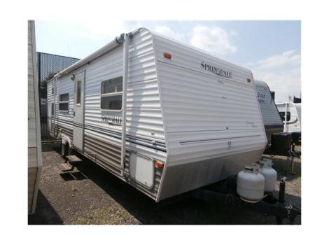 2004 Keystone Springdale 260TBL