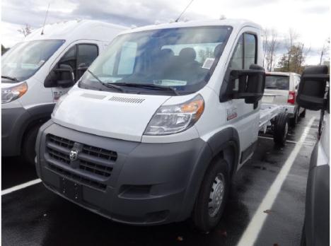 2014 Ram ProMaster 3500 Cab Chassis Extended 159W
