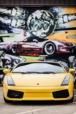 Lamborghini : Gallardo ULTRA CLEAN GALLARDO 6 SPD MANUAL NEW CLUTCH WOW!! LAMBORGHINI GALLARDO 6 SPD MANUAL ONLY 17K MILES NEW CLUTCH FULLY MAINTAINED!!!!