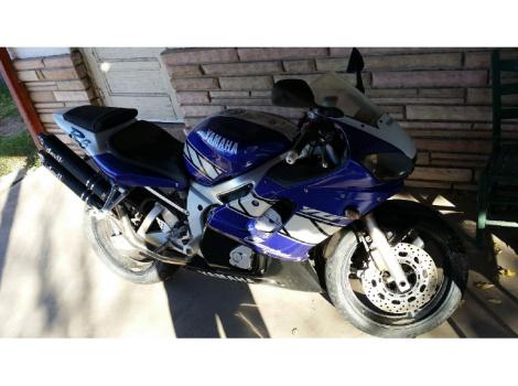 2003 Yamaha Yzf-R6