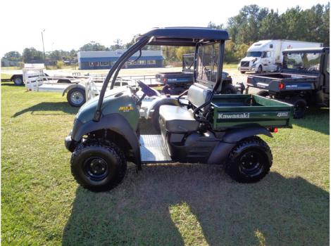 2012 Kawasaki Mule 610 4x4