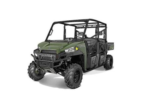 2015 Polaris Ranger Crew 570 Full Size CREW 570 FULL-SIZE