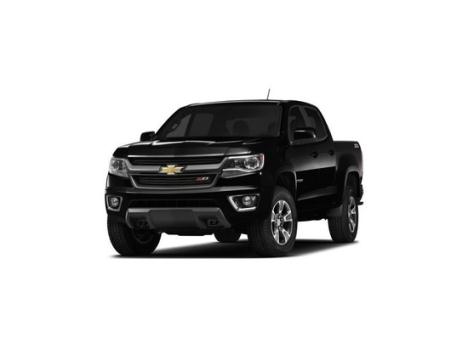 2015 Chevrolet Colorado Z71