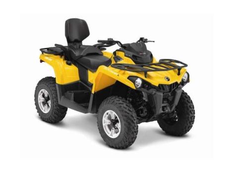 2015 Can-Am Outlander L MAX DPS 450 DPS 450