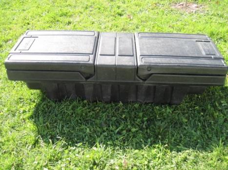 Plastic Truck Toolbox Or For Trailer, 0
