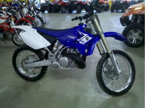 2013 Yamaha YZ250 (2-Stroke)