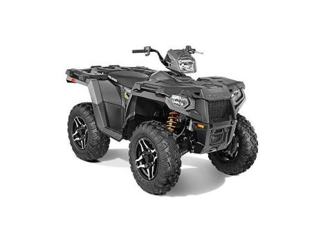 2015 Polaris Sportsman 570 SP Titanium Matte Metallic TOURING 570 SP