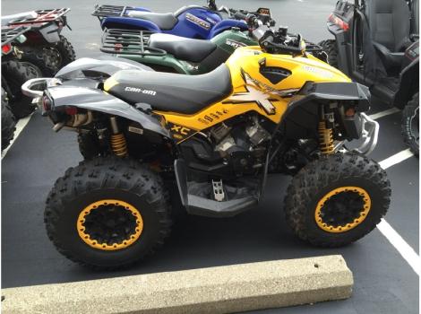 2014 Can-Am Renegade X xc 800R