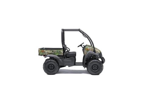 2015 Kawasaki Mule 610 4x4 XC Camo