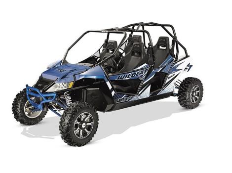 2015 Arctic Cat WILDCAT 4X