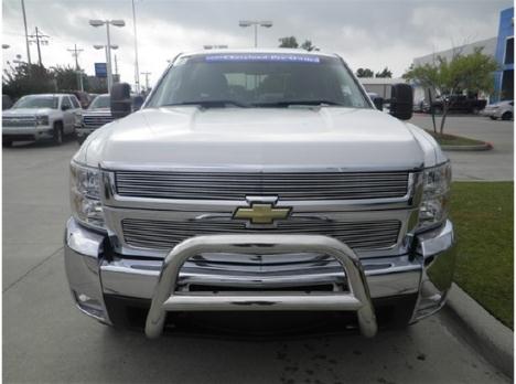 2010 Chevrolet Silverado 2500HD