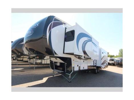 2015 Palomino Columbus F375RL