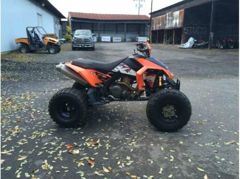 2009 KTM 450 XC ATV