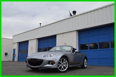 Mazda : MX-5 Miata Grand Touring WARRANTY AUTOMATIC 1500 MILES AS NEW LEATHER INTERIOR HEATED SEATS BOSE AUDIO BLUETOOTH STEERING CONTROLS TRACTION
