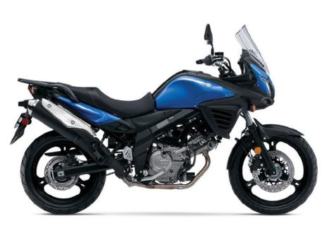 2015 Suzuki V-Strom 650 ABS 650 ABS