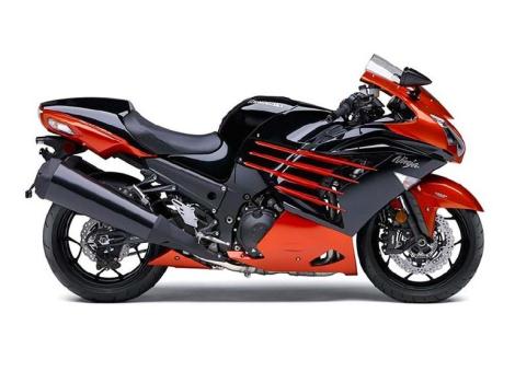 2014 Kawasaki Ninja ZX-14R ABS