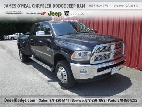 Dodge : Ram 3500 Laramie NEW 2014 DODGE RAM 3500 LARAMIE