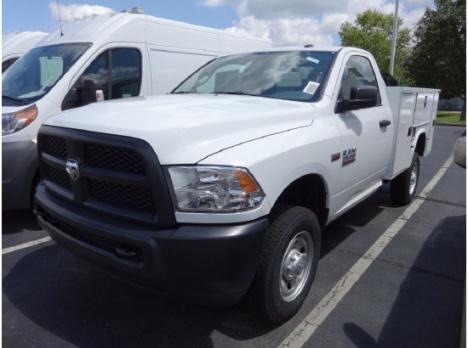 2014 Ram 2500 Tradesman