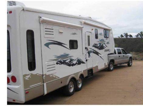 2008 Jayco Designer 31RLS