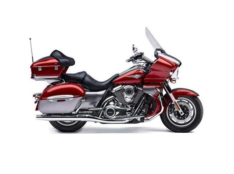 2014 Kawasaki Vulcan 1700 Voyager ABS