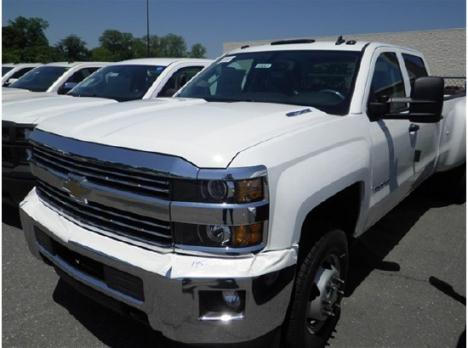 2015 Chevrolet Silverado 3500HD