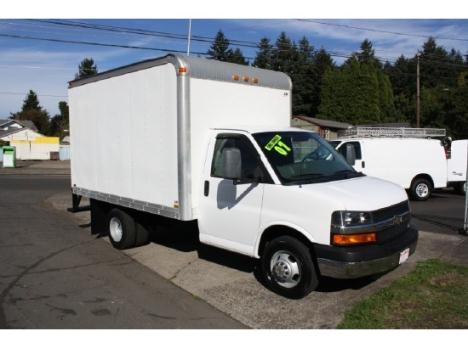 2007 CHEVROLET EXPRESS 3500