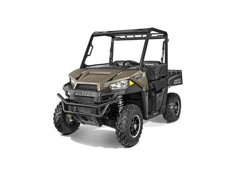 2015 Polaris Ranger 570 EPS - Bronze Mist 570 EPS