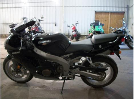 2008 Kawasaki Zzr 600