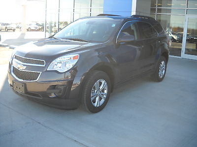 Chevrolet : Equinox LT  2015 chevrolet equinox fwd 1 lt w 2.4 l 4 cyl engine